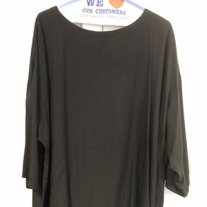 J Jill long sleeve blouse